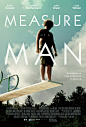 Mega Sized Movie Poster Image for Measure of a Man 