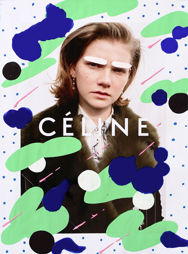 Céline x Andreea Rob...