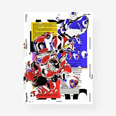 Poster图片大全-Poster高清好看的图片--花瓣MoloDesign的画板