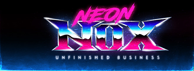 Neon Nox - Unfinishe...