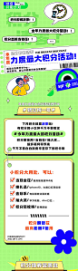 商场会员日积分清零优惠打折长图文-源文件