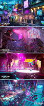赛博朋克（Cyberpunk）