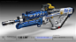 ArtStation - M1A1 SPARTAN , ECHO LIMA