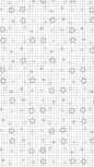 卡通可爱全屏水印虚线文字免抠PNG透明背景素材图片 (127)