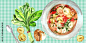 Tortellini soup : Illustrated recipe