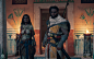 Assassin's Creed Origins_ The Curse of the Pharaohs - cinematic lighting part 2 - breakdown, Ognyan Zahariev_13