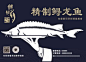 【南门网】广告 海报 美食 包装 商业 鱼 鲟龙鱼 美食