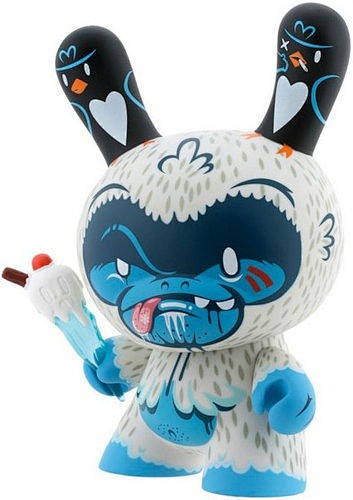 8" Dunny by Kronk