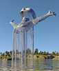 Architecture & Design: “Amazing Digital Art by Chad Knight.”: 