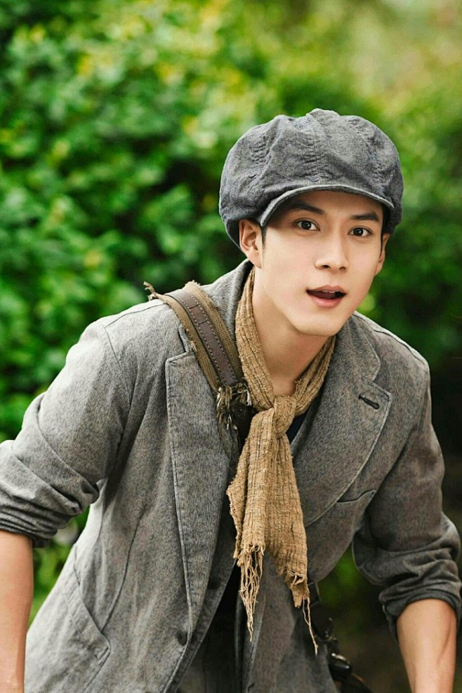 韩东君无心法师