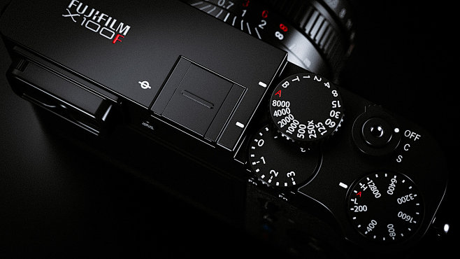 X100F，富士，Andreas Eze...