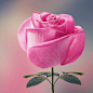 Pink Rose  by Bess Hamitiᴾᴴᴼᵀᴼᴳᴿᴬᴾᴴᴱᴿ° (besst)) on 500px.com #采集大赛#