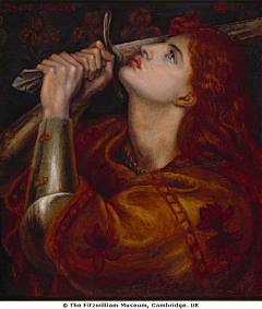 林海茵采集到Pre-Raphaelite Brotherhood