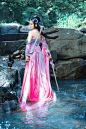 剑侠情缘网络版叁 cosplay | 半次元-第一中文COS绘画小说社区