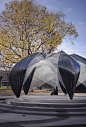 ICD/ITKE Research Pavilion / University of Stuttgart, Faculty of Architecture and Urban Planning