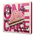 One Cake Pink