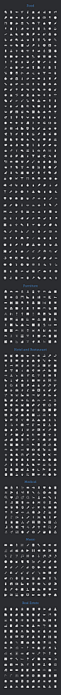 3300+ Vector Icons Bundle : In our today's icon bundle, we have gathered together 17 different categories, including Christmas, Clothes, Finance, Food, Education, Communication, eCommerce, Shopping, Seo and Marketing, Hotel, Furniture, Sports, Transport,