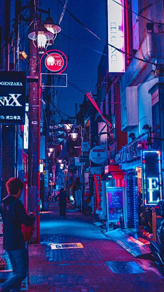 咖啡刘奶采集到合成场景