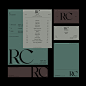 RC coffee brand_Visual identity design : RCCOFFEE BRANDVisual identity design COMING SOON-Art director : KireanDesign by No Scheme Creative Design Studio-No Scheme Instagram: https://www.instagram.com/no_scheme/?hl=ko-Kirean (Founder）No scheme creative de