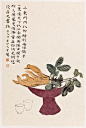 林曦水墨