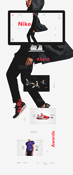 Mr·Xu采集到个人网站