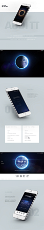 Audi TT - You Dare or You Don't on App Design Served