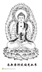 药师佛素材图片