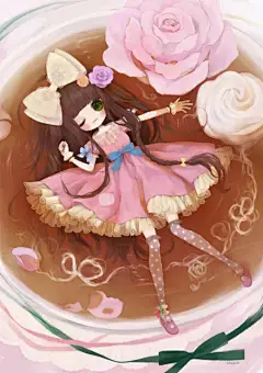 ◉◉【微信公众号：xinwei-1991】整理分享 @辛未设计 ⇦了解更多 。llustrations插画设计图形设计绘画设计插图设计CG插画手绘设计手绘插画壁纸插画 (458).jpg