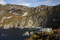 Slieve League，多尼戈尔，爱尔兰