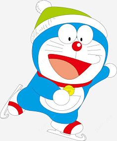 com采集↗渐行ヽ渐远采集到哆啦a梦机器猫png免抠素材_新图网https