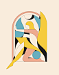 Personal illustration archive 2019-2020