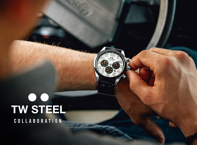 TW STEEL _ Collabora...