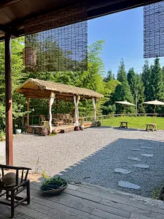失业一年后，我在农村实现了向往的生活_7_lulu的迷雾小院_来自小红书网页版