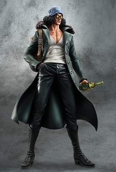 Kuzan One Piece