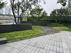 元气逗逗玉采集到景墙