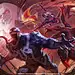 Marvel Future Fight : Symbiotes, nixell cho : https://www.instagram.com/nixell_cho/