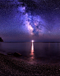 lori-rocks:

Under the Milky Way… by Alexander Trashin