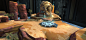 RuneScape Chronicle Amascut Ruins, Lewis Labram : A landscape inspired by the Amascut Ruins from RuneScape Chronicle

https://www.rschronicle.com/

This was a second level created for RuneScape Chronicle. We were trying to create landscapes that would be 
