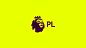 Premier League Titles （英超）品牌多媒体视觉形象设计【完整版】-古田路9号-品牌创意/版权保护平台