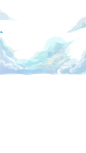 小满节气祝福插画手机海报