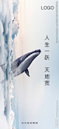 地产 海报