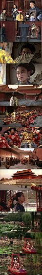 【末代皇帝 The Last Emperor (1987)】07
尊龙 John Lone
陈冲 Joan Chen
邬君梅 Vivian Wu
#电影# #电影海报# #电影截图# #电影剧照#