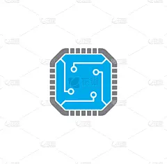 绘画插图,计算机图标,计划书,移动应用程序,背景聚焦,创造力,概念象征,家庭,电路板,插画
