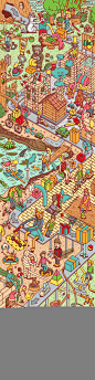 Christmas miracle - IKI on Behance