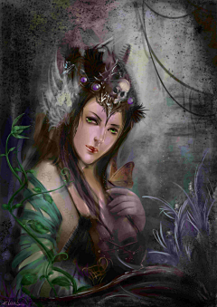 illushb1085采集到小小小插画