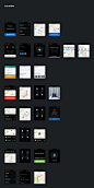 Apple Watch UI Kit