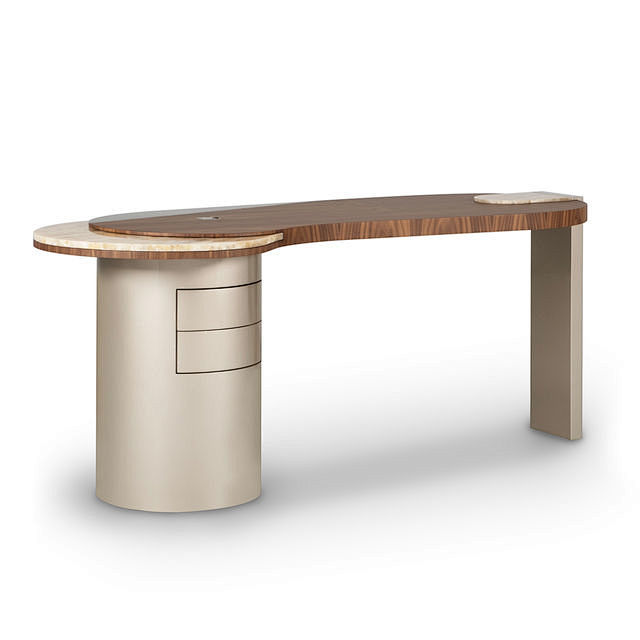 Armona Modern Desk, ...