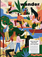Abbey Lossing #illustration #design #editorial