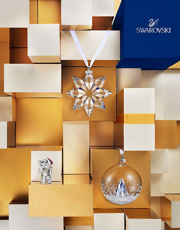 Swarovski Christmas ...