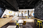 CUT : From naming and concept, to retail and identity creation, WIP designed the complete brand universe for CUT, a new take-away restaurant by the DSR Group.